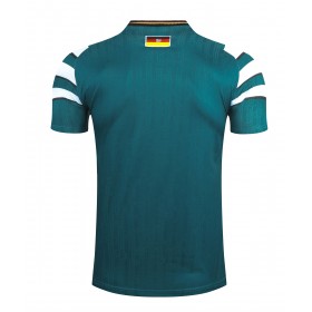 Camisetas Alemania Retro Segunda Equipacion 1996